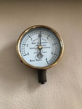 Messing manometer vakuummeter gebraucht kaufen  Kleve