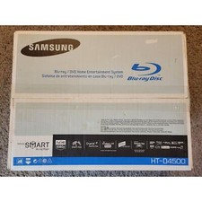 Samsung d4500 blu for sale  Denton