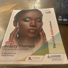 beauty therapy level 2 book for sale  CHIPPENHAM