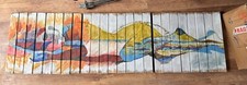 Sleeping buddha colourful for sale  REDHILL