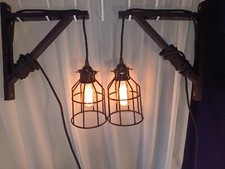 Pendant edison cage for sale  South Sioux City