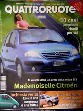 Quattroruote 558 2002 usato  Italia