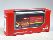 Herpa 091817 mercedes gebraucht kaufen  Preetz