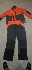 Husqvarna chainsaw trousers for sale  COALVILLE