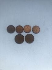 Germany pfennig coins for sale  LEICESTER