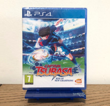 Captain tsubasa rise d'occasion Captain tsubasa rise d'occasion  Sainte-Croix-en-Plaine