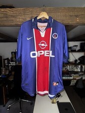 Psg 1998 1999 d'occasion  Montreuil