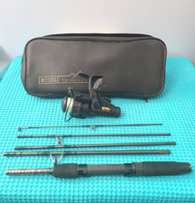 Kit de molinete de vara de pesca Mitchell OutBack Pro Travel 7 peças, usado comprar usado Kit de molinete de vara de pesca Mitchell OutBack Pro Travel 7 peças, usado comprar usado  Enviando para Brazil