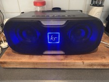 Kitsound slam bluetooth for sale  NEATH