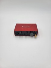 Focusrite scarlett solo gebraucht kaufen  Emsdetten