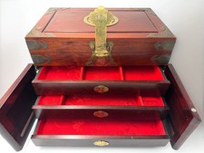 Vintage rosewood chinese for sale  SLEAFORD