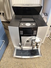 Kaffeevollautomat jura giga gebraucht kaufen  Erftstadt