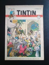 Journal tintin 1947. d'occasion  Saint-Etienne