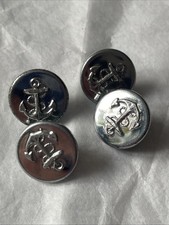 Petits boutons ancre d'occasion  Cherbourg-Octeville-