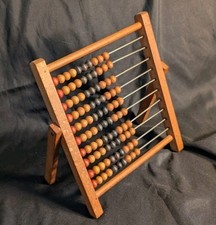 Ancien boulier école d'occasion  Montrabé
