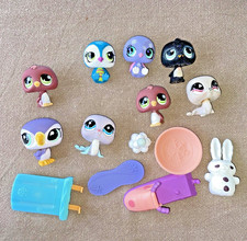 Littlest petshop pingouins d'occasion  Pfastatt