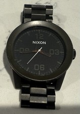 Nixon luxury watch for sale  Paramount