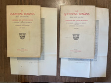 Cavour questione romana usato  Treviso