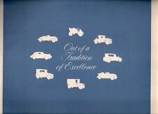 Cadillac calais ville for sale  UK
