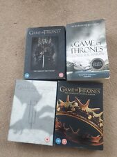 Games thrones dvds for sale  SLEAFORD