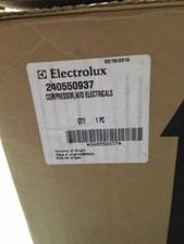 Compressor Electrolux 240550937 (240550942) não usado, usado comprar usado  Enviando para Brazil