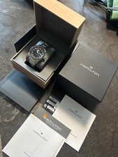 Orologio uomo hamilton usato  Cusano Milanino
