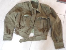 Blouson battle dresse d'occasion  France