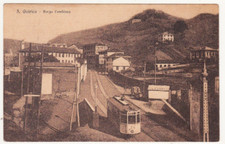 Cartolina genova san usato  Vetto