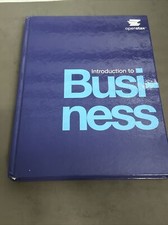 Introduction business hardcove for sale  Independence