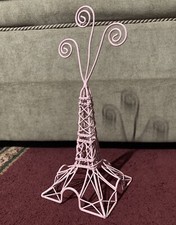 Decoração de mesa torre Eiffel rosa comprar usado  Enviando para Brazil