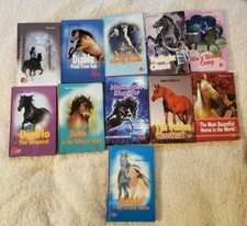 Lot horse books for sale  Rochester
