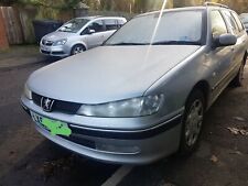 2001 peugeot 406 for sale  IPSWICH