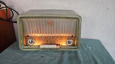 Radio valvole vintage usato  Roma