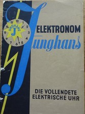 junghans uhren katalog gebraucht kaufen junghans uhren katalog gebraucht kaufen  Schramberg