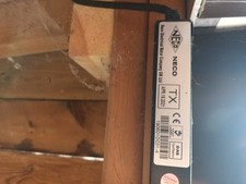 Neco roller shutter for sale  SOMERTON