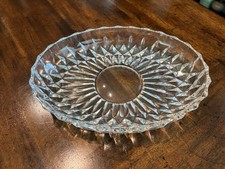 Heavy clear glass for sale  Roseville