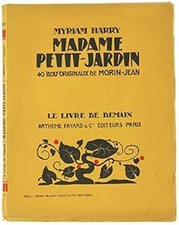 Madame petit jardin. usato Madame petit jardin. usato  Vejano