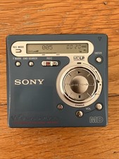 Sony walkman minidisc for sale  ABERDEEN