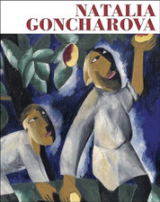 Używany, Natalia Goncharova Book The Cheap Fast Free Post na sprzedaż  Wysyłka do Poland