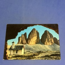 Dolomiti tre cime usato  Bari