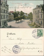 Ansichtskarte wittgensdorf che gebraucht kaufen  Ortrand