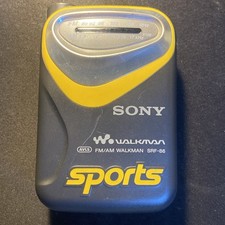 Vintage walkman radio for sale  Newman Lake