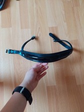 Nasenriemen lack trense gebraucht kaufen  Waiblingen