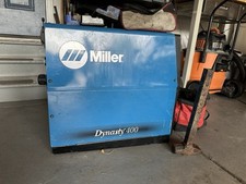 Miller welder dynasty for sale  Longmont