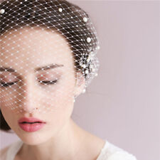 Birdcage veil full for sale  BIRMINGHAM