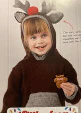 Children christmas hooded for sale  UK