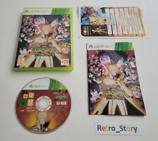 Microsoft Xbox 360 - Naruto Shippuden : Ultimate Ninja Storm Revolution - PAL comprar usado  Enviando para Brazil