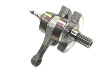 Eixo de manivela do motor Honda CRF450RX 2018 FABRICANTE DE EQUIPAMENTO ORIGINAL 13000-MKE-A00 comprar usado  Enviando para Brazil
