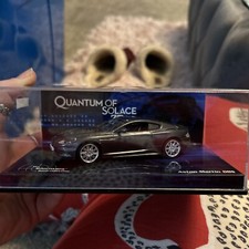 Minichamps aston martin for sale  MORPETH
