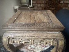 Chinese wood stand for sale  San Jose
